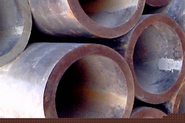 大口徑16mn厚壁鋼管_大口徑16mn厚壁鋼管一米多重