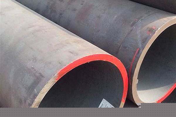 q345b大口徑無縫鋼管_q345c大口徑無縫鋼管