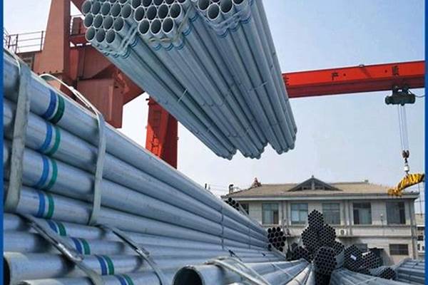 dn350鍍鋅鋼管壁厚_dn350鍍鋅鋼管外徑和壁厚