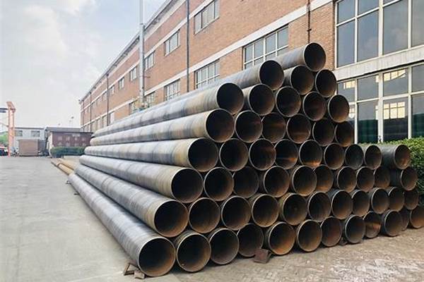 螺旋鋼管材料_螺旋鋼管材料的級別是什么