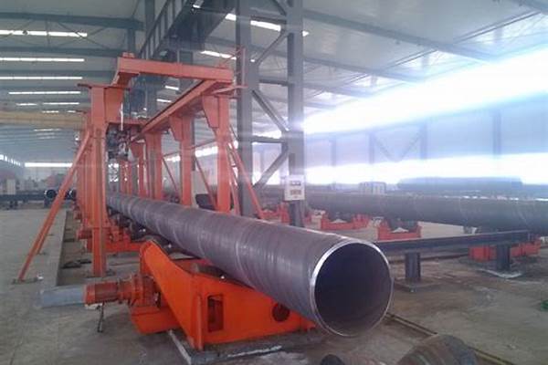 螺旋縫埋弧焊鋼管焊接_螺旋縫埋弧焊鋼管焊接