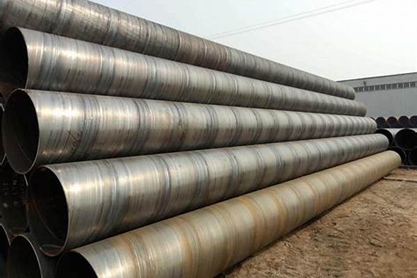 螺旋焊管的材質_螺旋焊管的材質有哪些型號