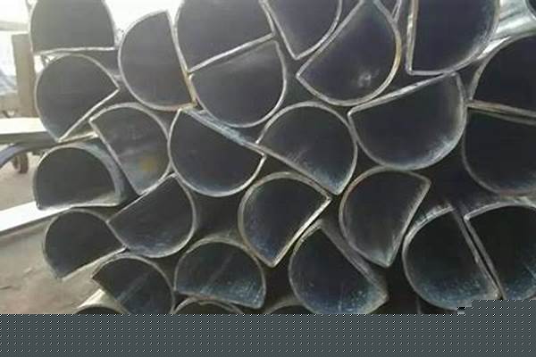 半圓鋼管/a_半圓鋼管生產廠家